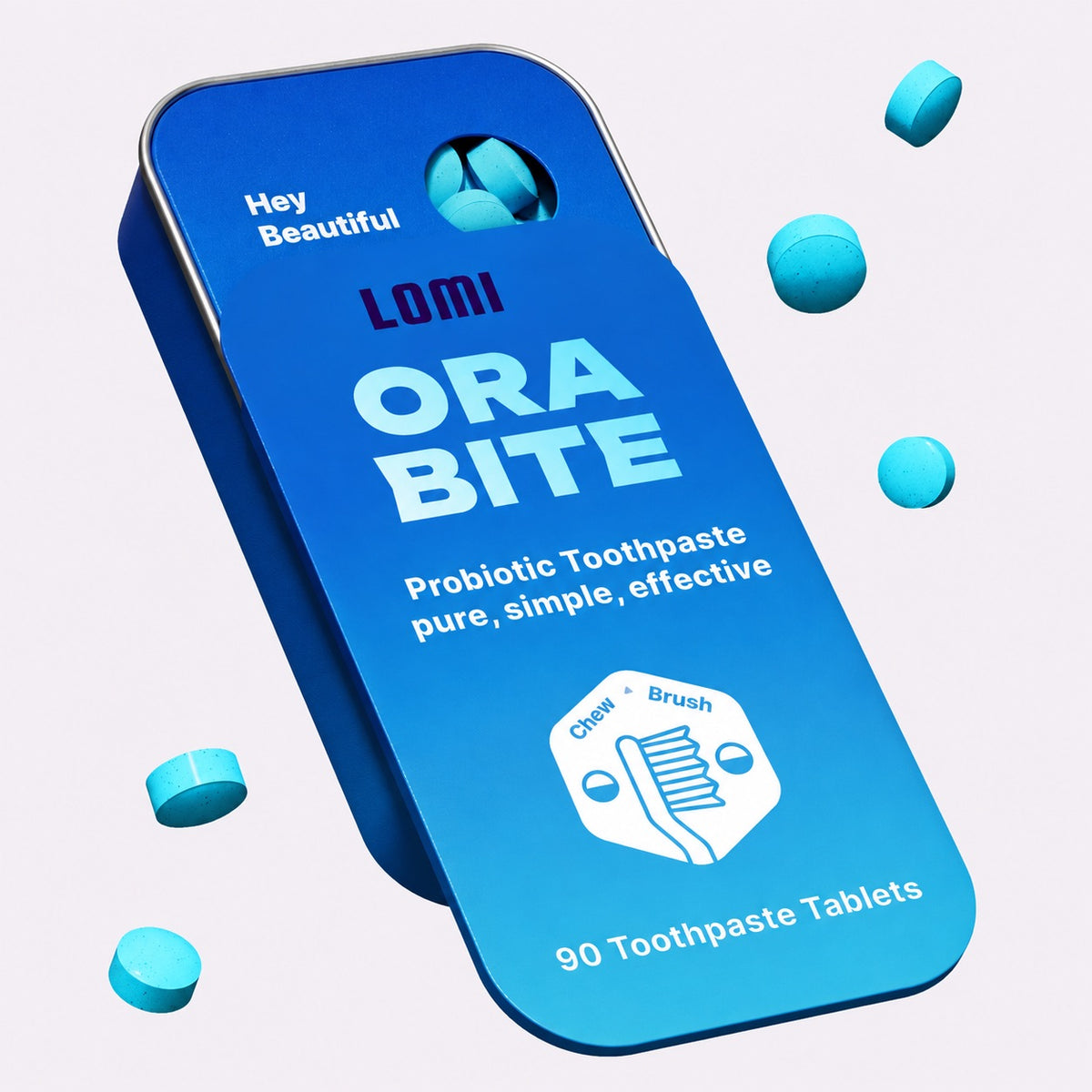 Toothpaste Tablets